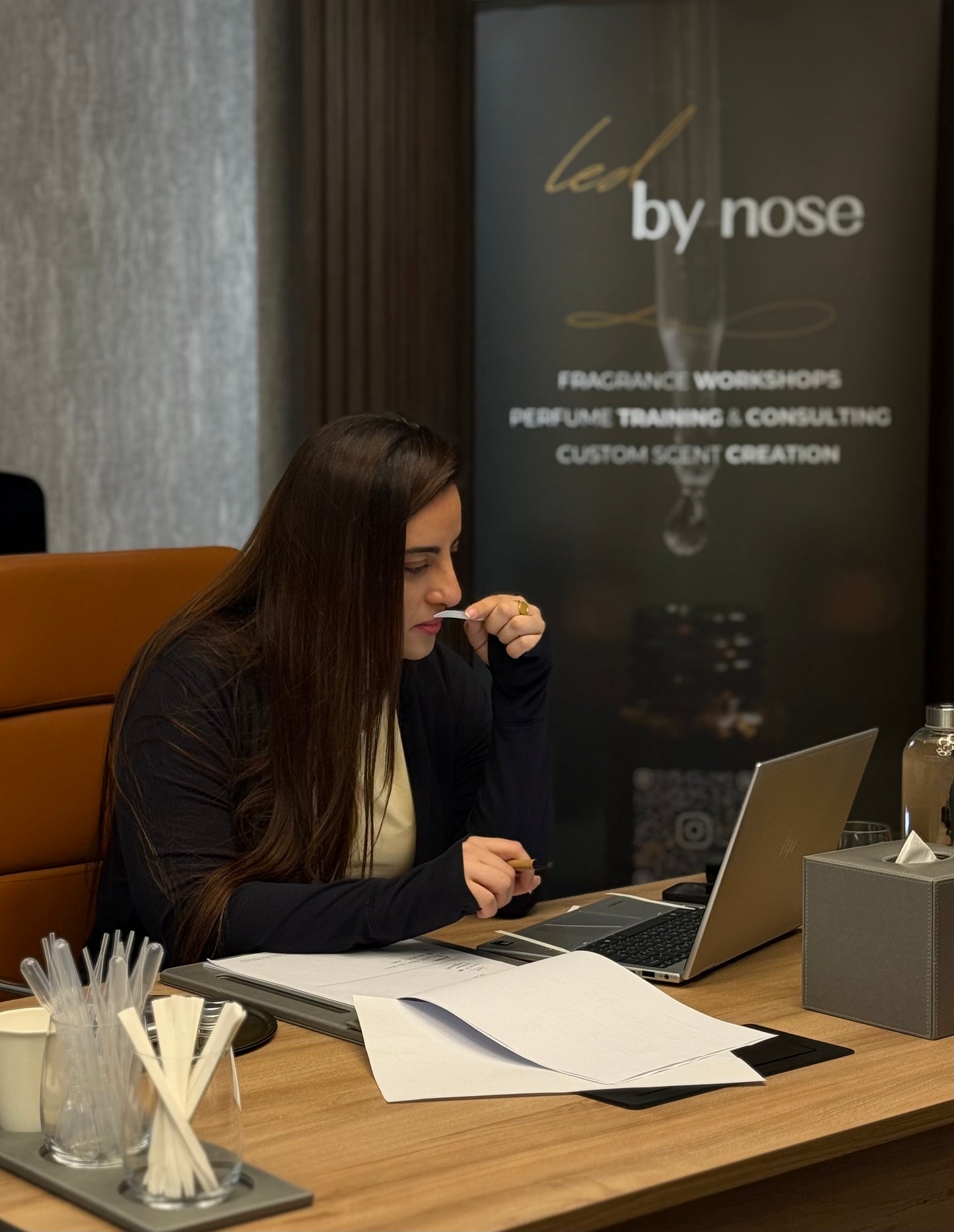 Advanced Perfumery: From Formulation To Manufacturing (ONLINE INTENSIVE)