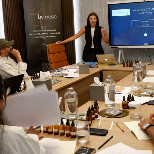 Fragrance Literacy and Practice (Vancouver)