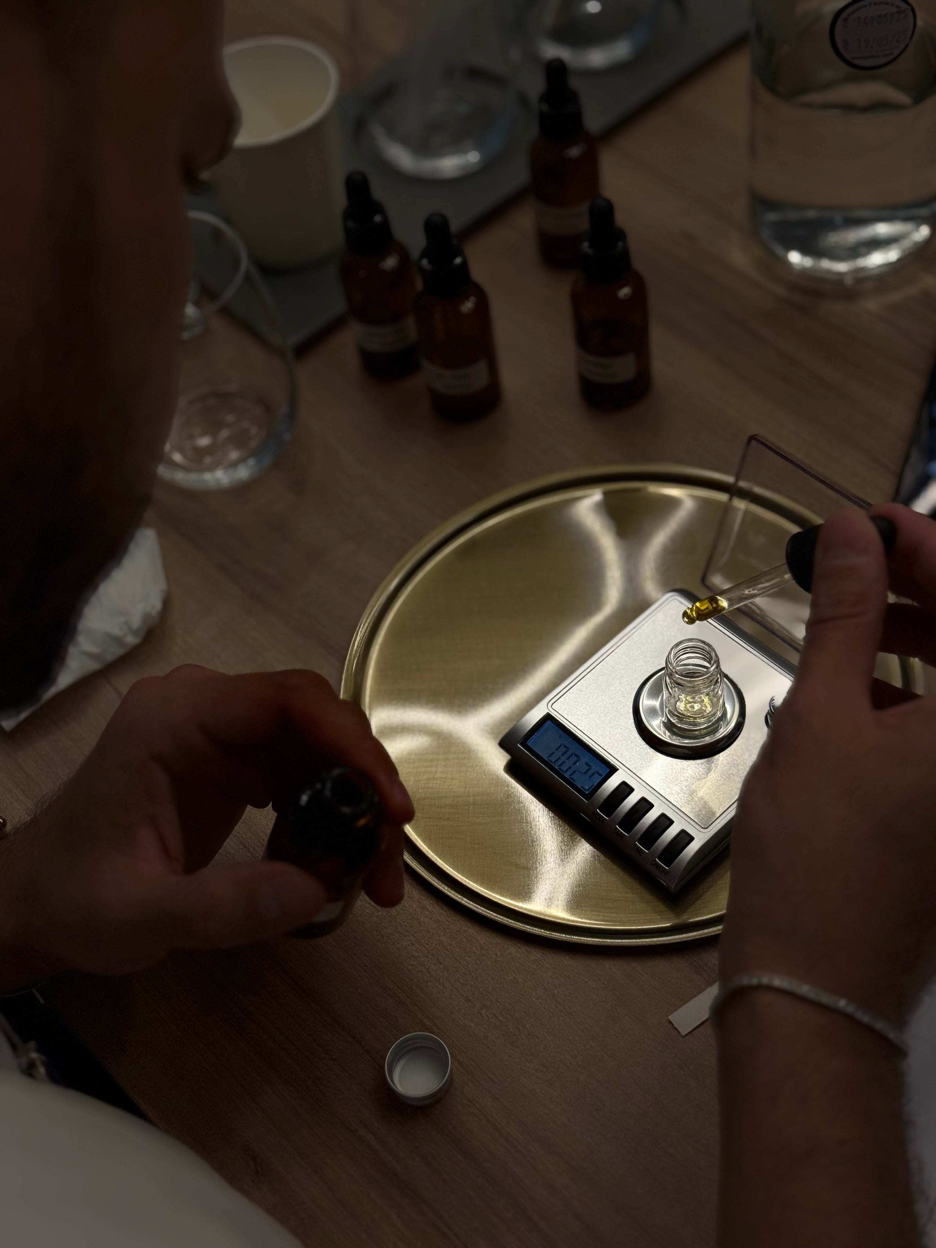 Fragrance Literacy and Practice (Vancouver)