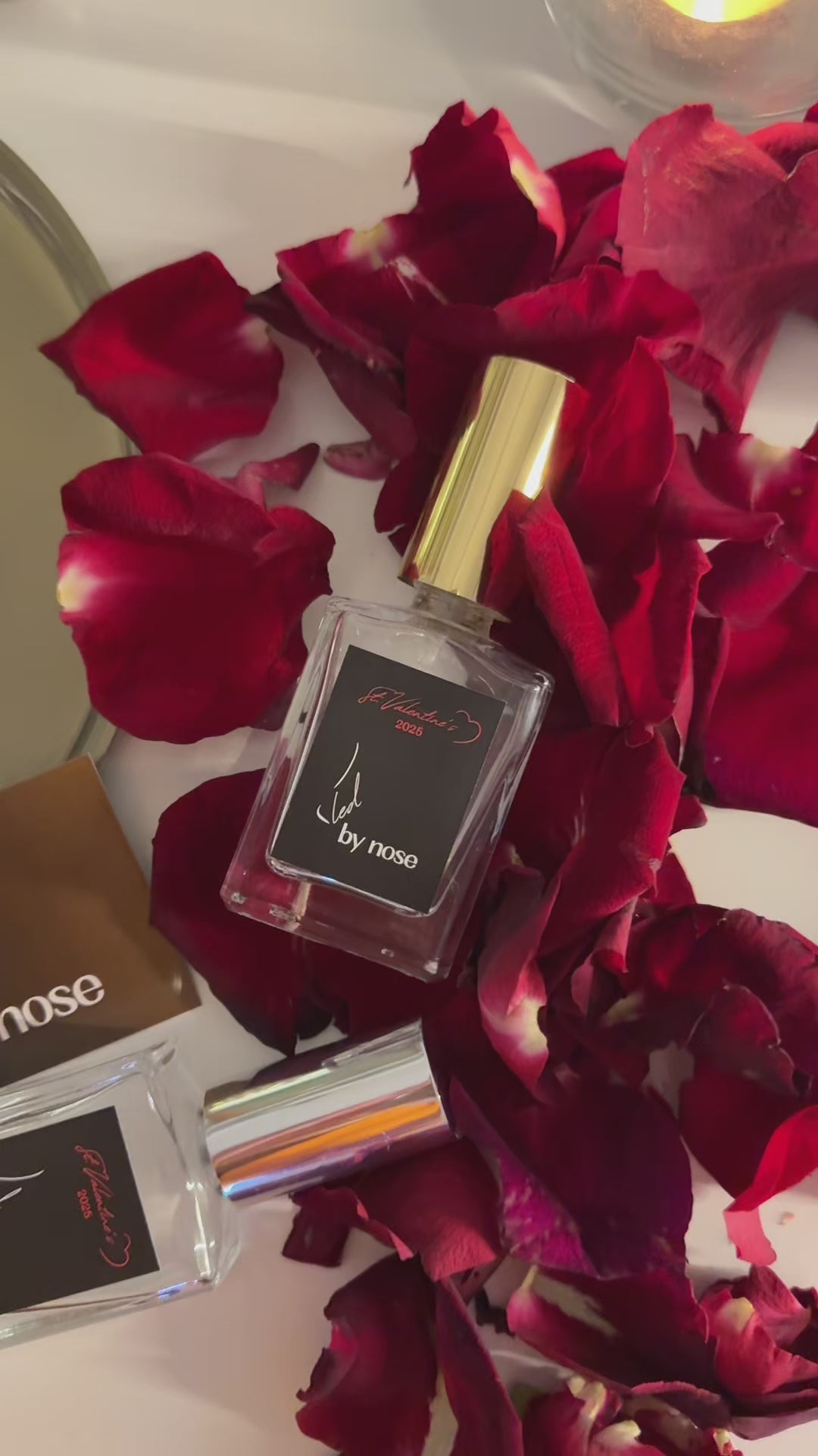 Valentine's Perfume Making Workshop, Dubai