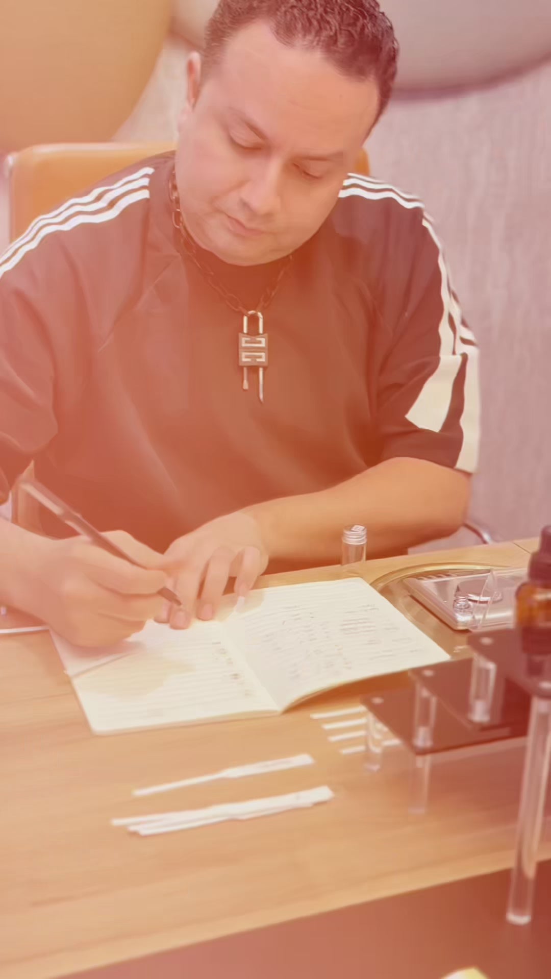 Advanced Perfumery Training